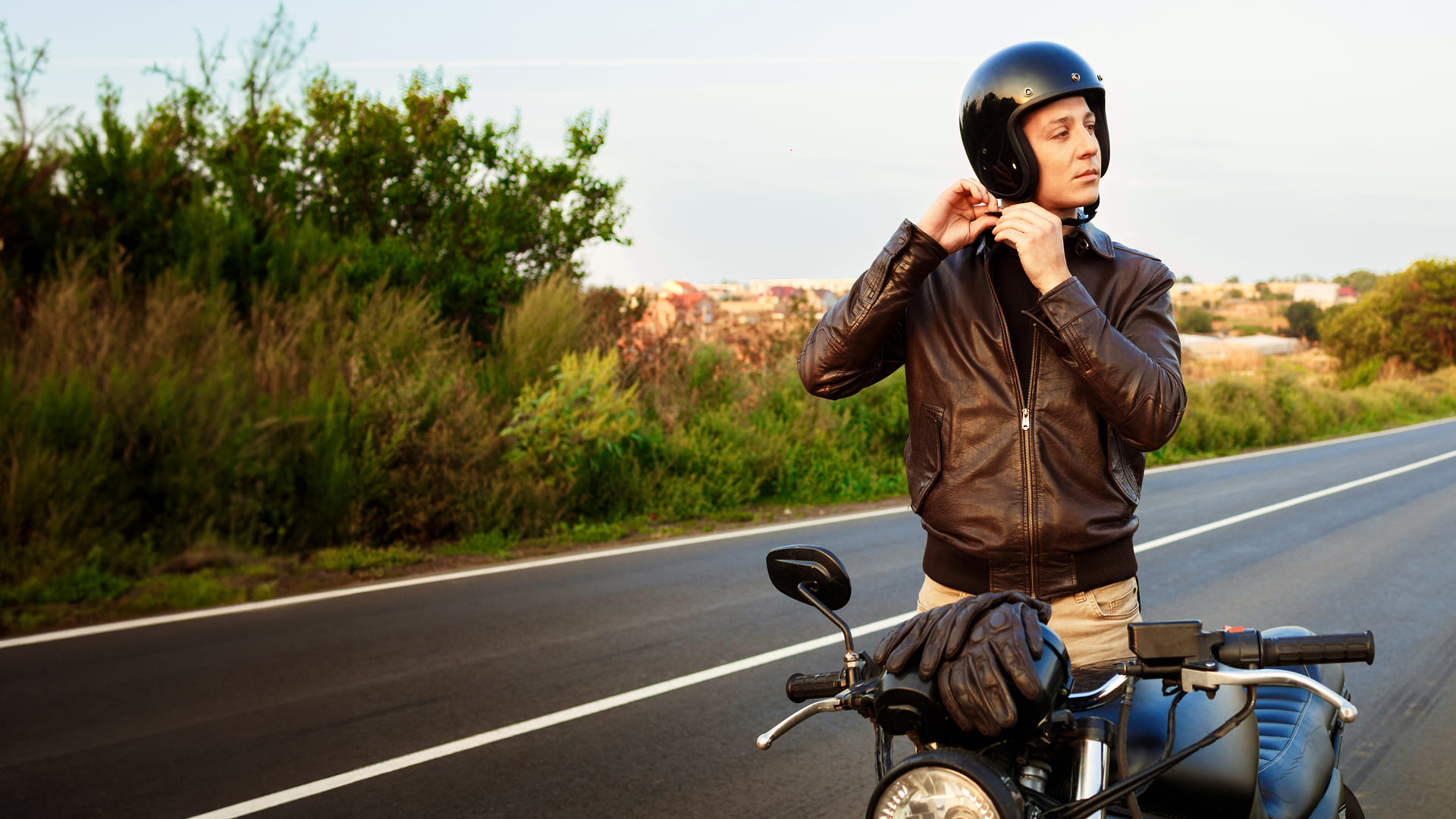 Seguro Moto Robo y Responsabilidad Civil