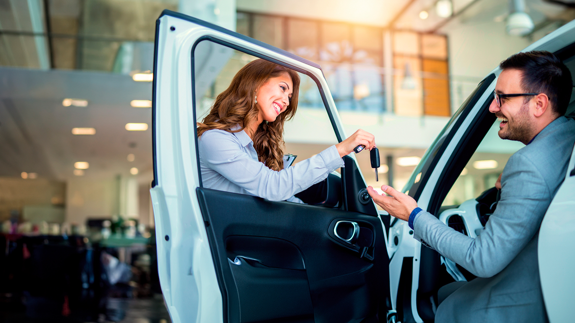 Seguro de Automóvil Empresarial