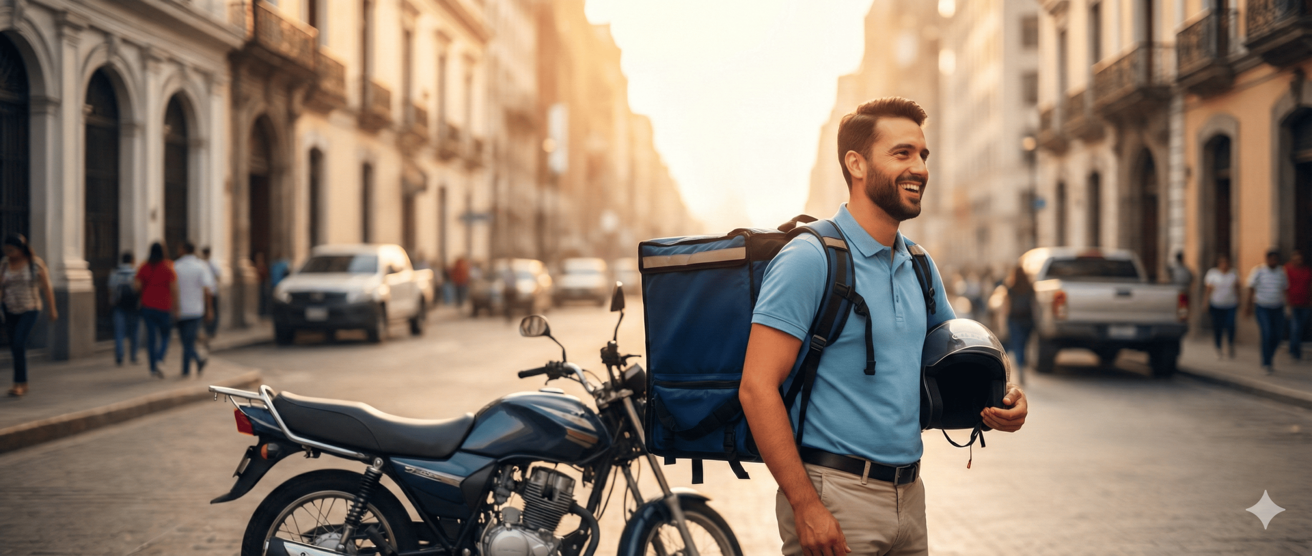 Delivery Robo y Responsabilidad Civil