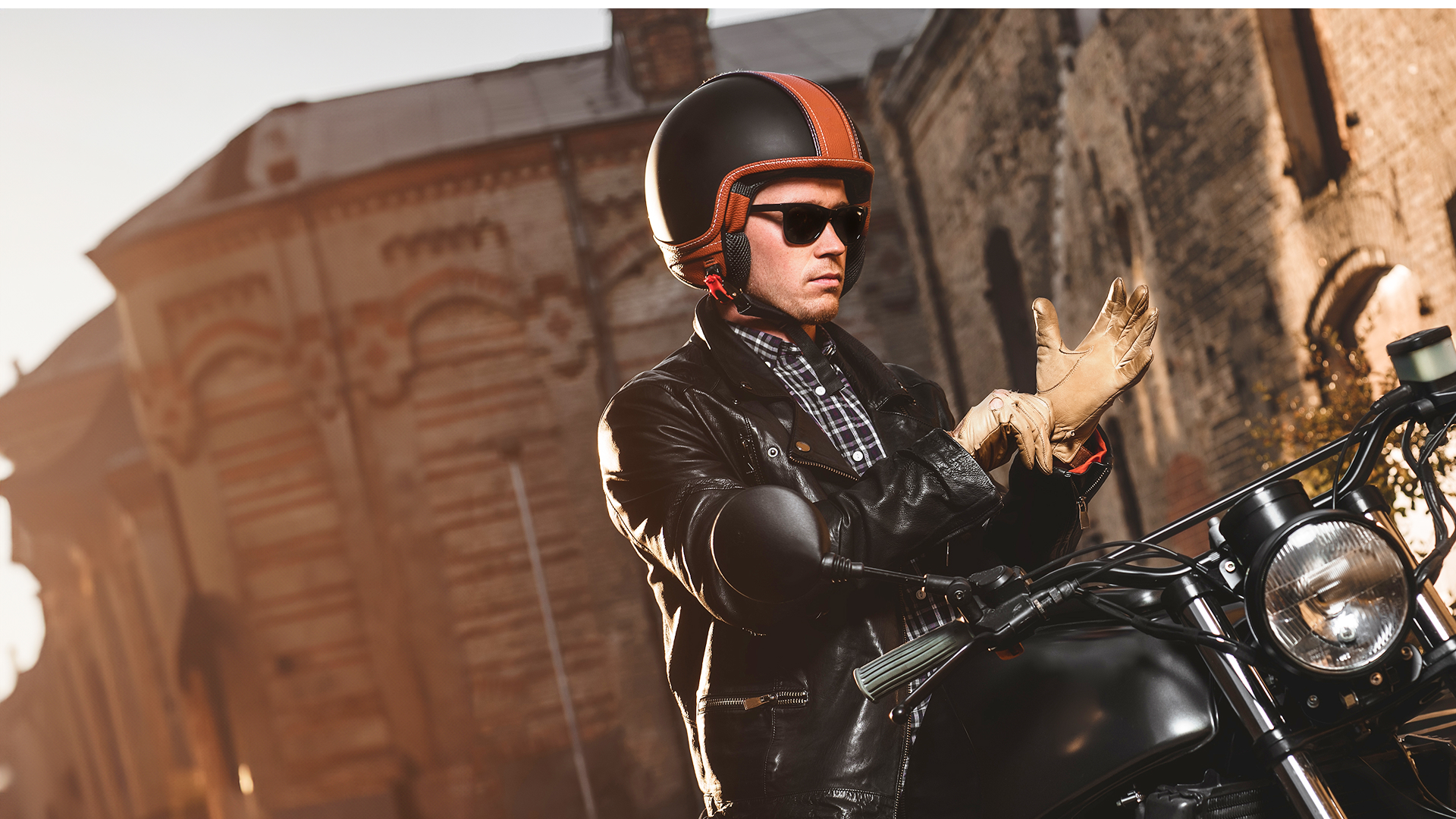 Seguro Moto de Lujo