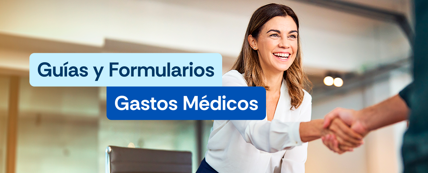 Guías y Formularios Gastos Médicos