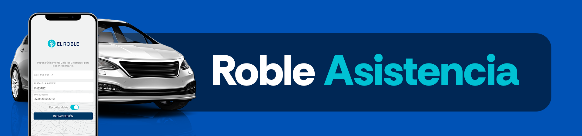 Roble Asistencia App