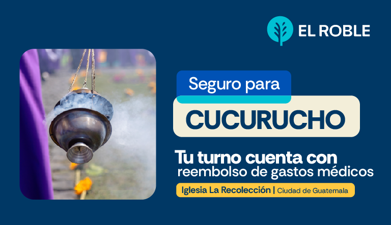 Seguro para Cucurucho